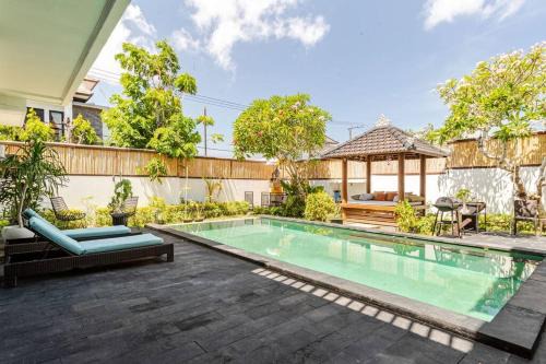 Villa Moyang in Nusa Dua