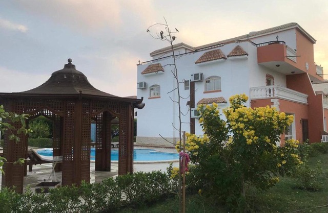Villa , Mubarak 6, close to Magawish