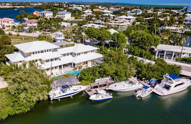 Villa Murano - A Private Retreat in the Florida Keys