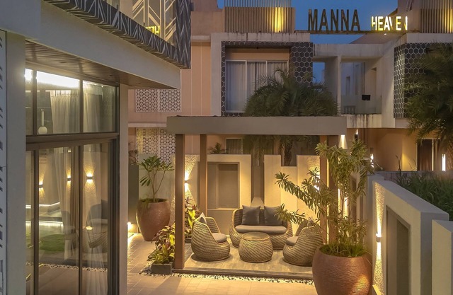 Villa Myst Dusk by Deshco Holidays
