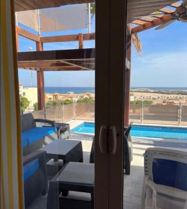 Villa Nabq paradise compound