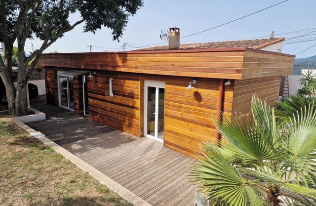 Villa near AJACCIO