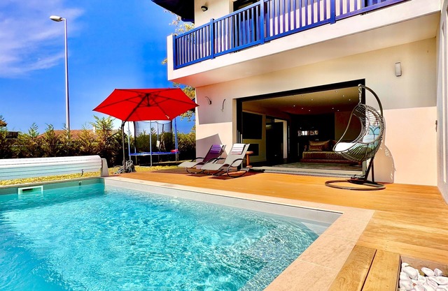 Villa Neuve Proche Plages , Golf de Biarritz et Bidart