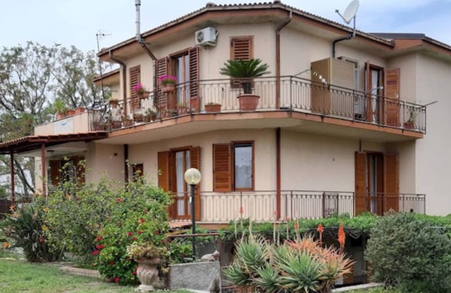 Villa Nicole Tavernetta Coral. For a relaxing holiday!