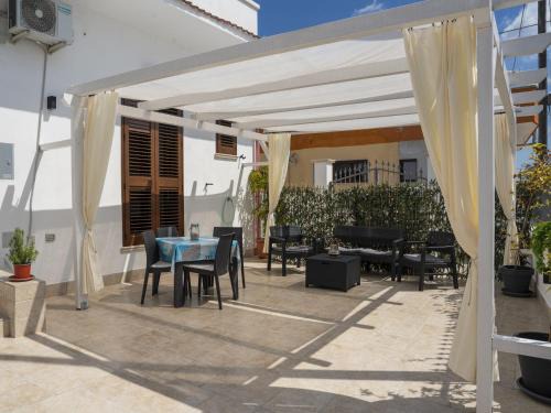 Villa Nina - Spiaggia Vicina, Patio esterno, AC