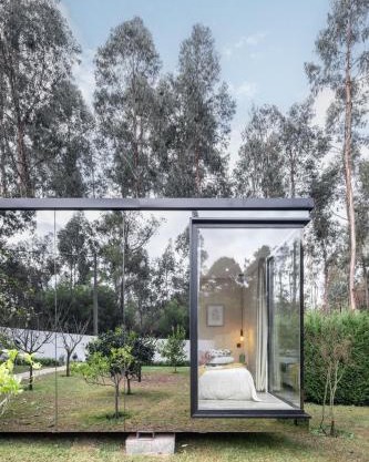 Villa no Jardim dos Aromas
