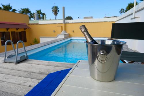 Villa Oasi al mare near the sea with pool - Happy Rentals