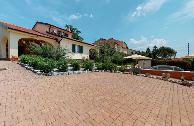 Villa Oasis nearby Rijeka – Crovillas GmbH