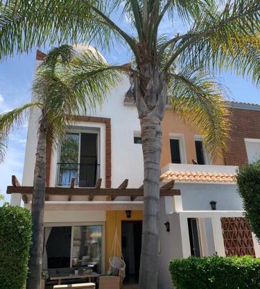 Villa oasis sidi rahal