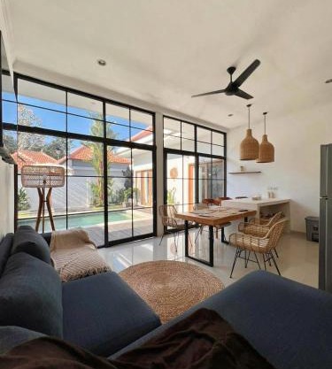Villa Obo Pererenan by REJA Villas