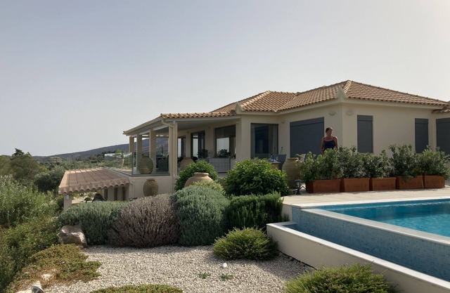 Villa Ocean View für 4 Personen