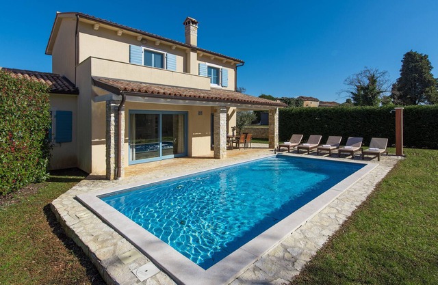 Villa Octava nearby Labin – Crovillas GmbH