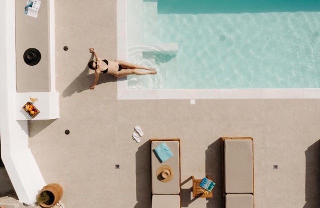 Villa of Roses in Naxos - Private villa with pool