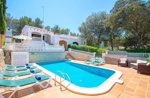 Villa Ohana in Cala Galdana