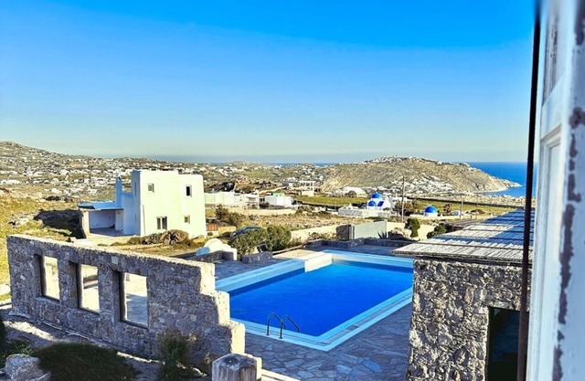 Villa Oikia Suites Mykonos