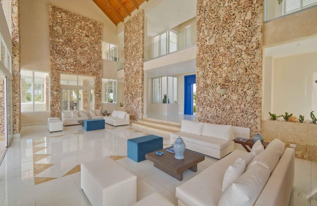 Villa Okyanus - Ocean View Villa in Luxury Resort
