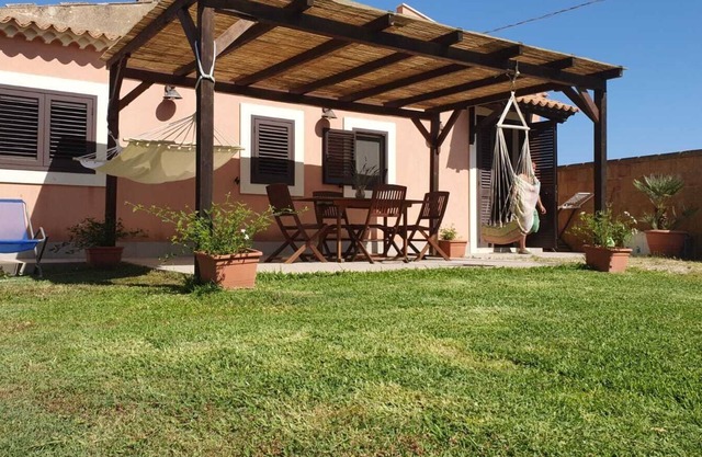 VILLA ON THE SEA IN VAL DI NOTO