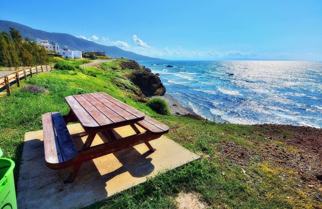 Villa Only 50m To The Sea, Sleeps 12, Polis