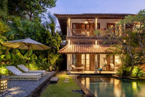 Villa Oost Indies - Luxury Fully Staffed Villa in Central Seminyak, Near Beach