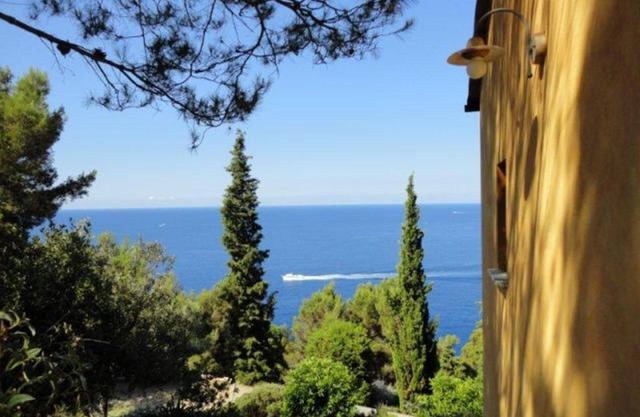 VILLA "ORANGE", NEAR THE 5 TERRES, SEA VIEW Cod. Reg.Lig.011005 -LT- 0227