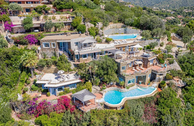 VILLA ORCHESTRA SUL MARE