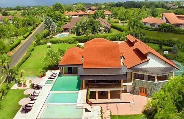 Villa Oriana in Casa De Campo by Personal Villas - Alluring Ambiance
