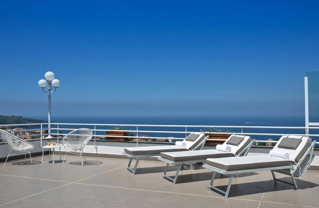 Villa Oriana Relais