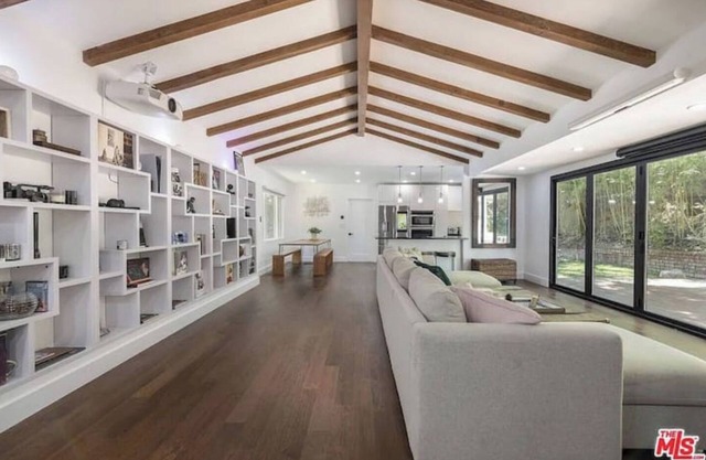 Villa Outpost in the Hollywood Hills.
