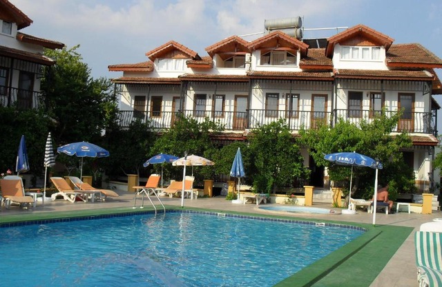 Villa Ozalp Apartments
