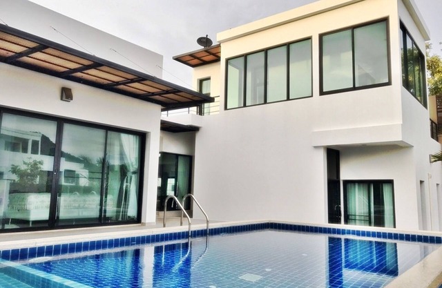 Villa Ozone Pattaya Baan 40