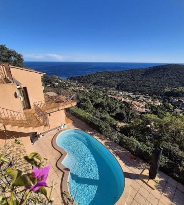 Villa Pétale de Rose