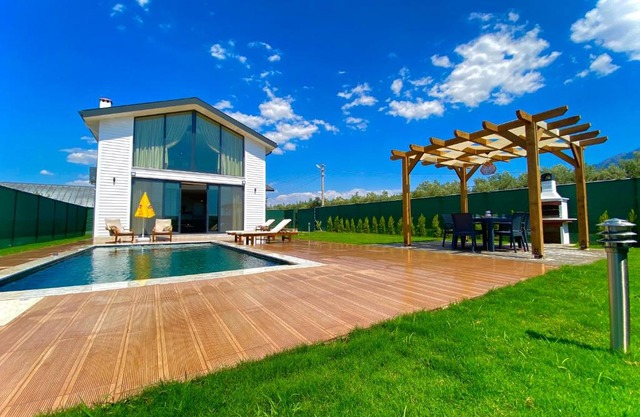 Villa Palladium