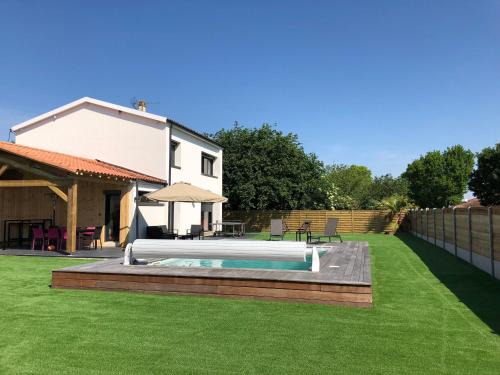 Villa Palmyra - Piscine Privée