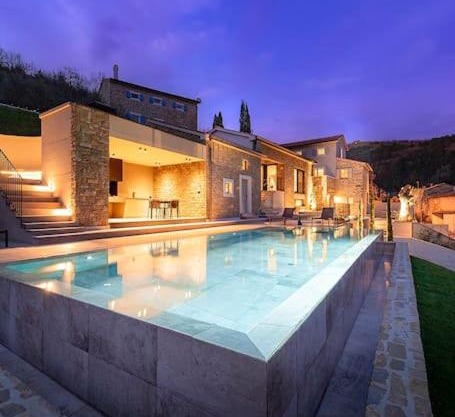 Villa Panorama del Tartufo by IstriaLux