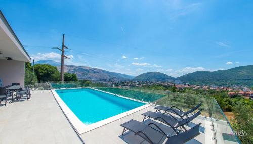 Villa Panorama Olive Hill