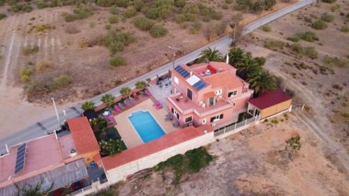 Villa Paradis Pêra - Quartos para férias