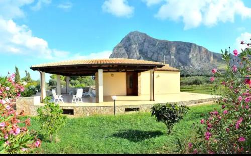 Villa PARADISE BIFAMILIARE San vito lo capo
