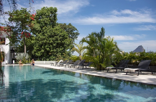 Villa Paranaguá Hotel & SPA