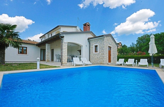 Villa Paris IV with Private Pool
