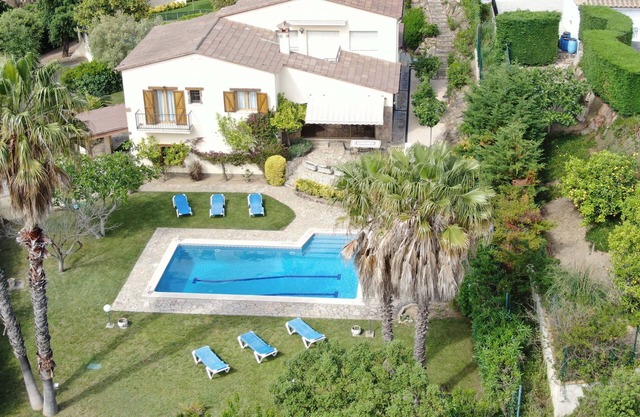 Villa Pasha - Your family retreat on the Costa Brava