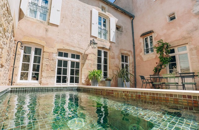Villa Passé simple - Pool/Jacuzzi