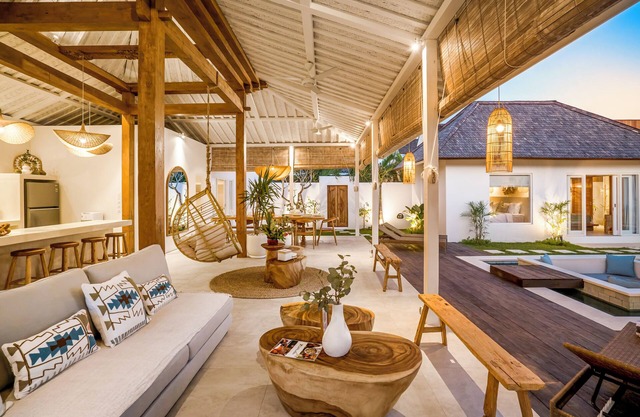 Villa Passion by Alfred in Bali