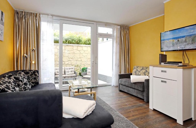 Villa Patricia Souterrain Wohnung 01