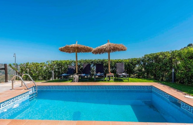 Villa Patricia Torrox by Ruralidays