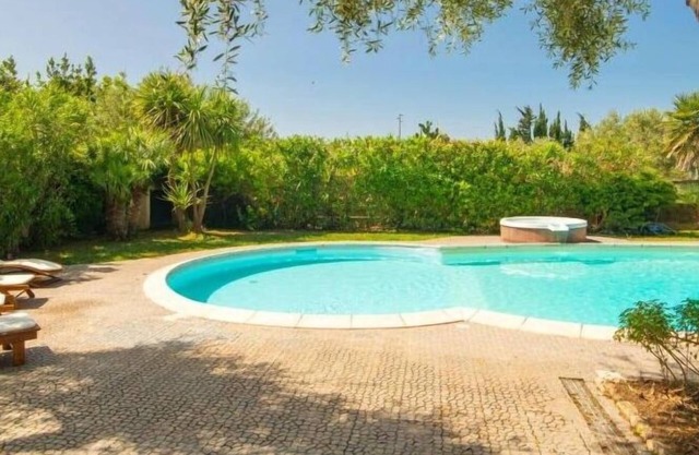 Villa Patrizia with private pool