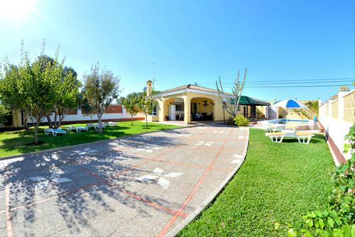 Villa Pepa Madame Mode con Piscina