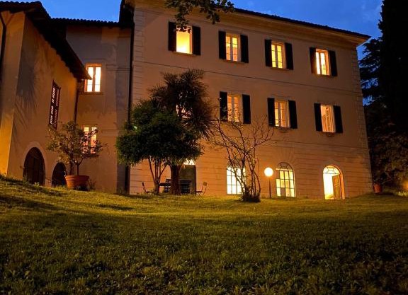 Villa Pergola
