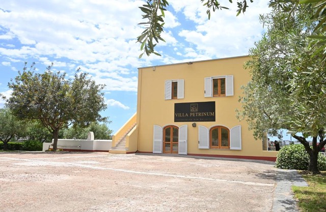 Villa Petrinum B&B