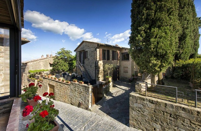 Villa Piazza Della Fortezza