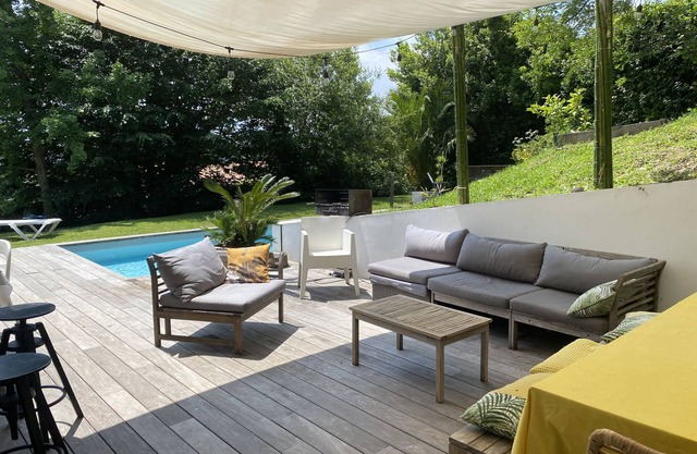 Villa: Piscine, Proche Centre & Mer